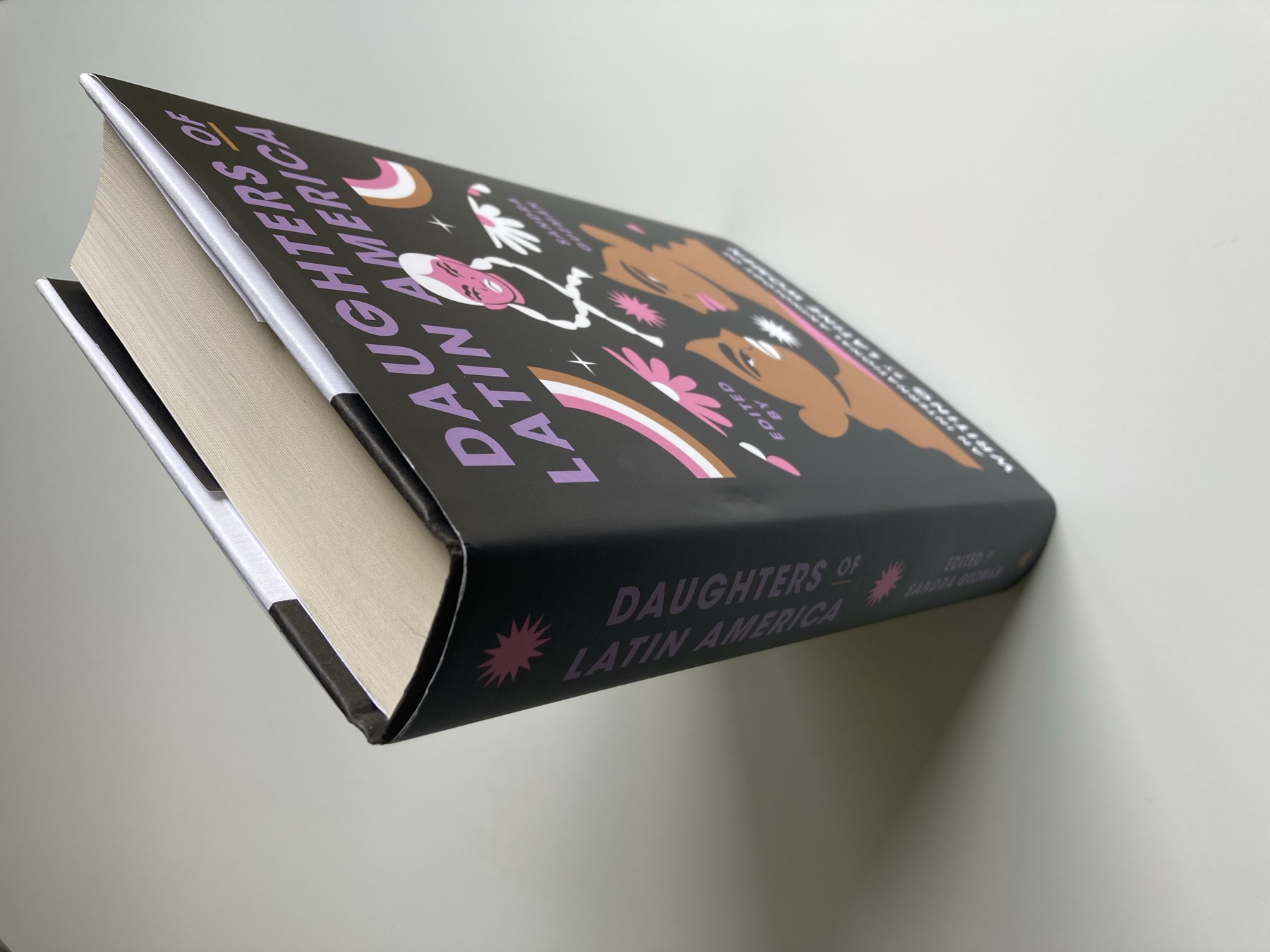 Daughters of Latin America — lomo